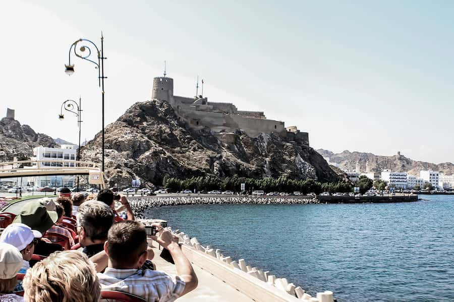 Muscat: Big Bus Hop-On Hop-Off Sightseeing Tour - Mangrove Lagoon and the city’s quieter side