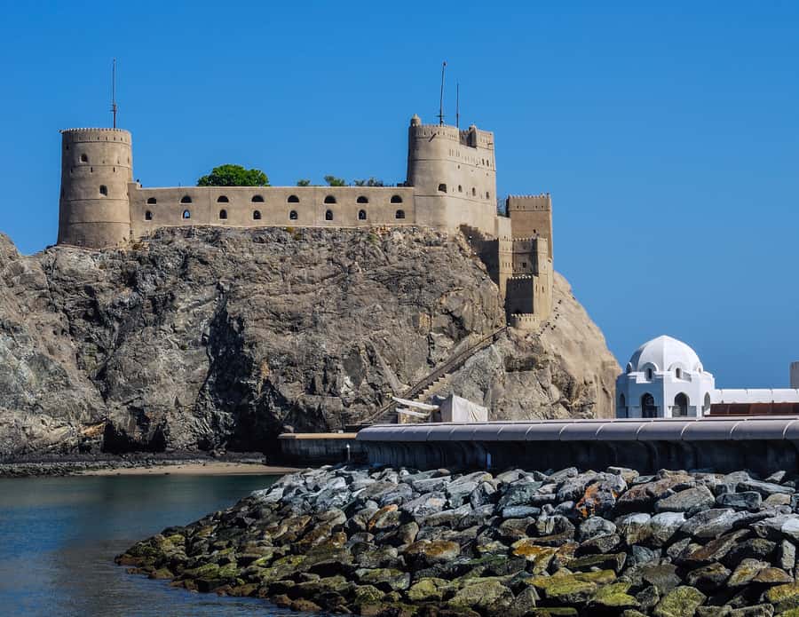 Muscat: Budget Friendly City Tour - Morning or evening: choose carefully