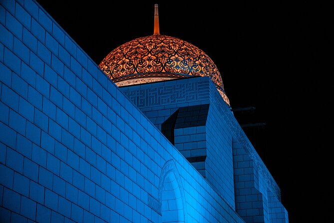 Muscat by Night Sightseeing Tour - Why Muscat works so well after dark