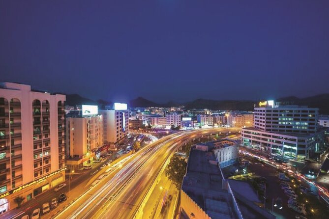 Muscat by Night with Local Dinner from Muscat - Portuguese forts, city views, and time to wander