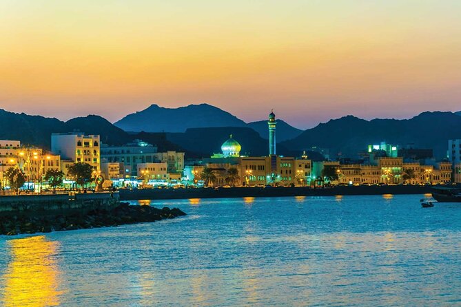 Muscat by Night with Local Dinner from Muscat - Audio guiding and the role of the guide