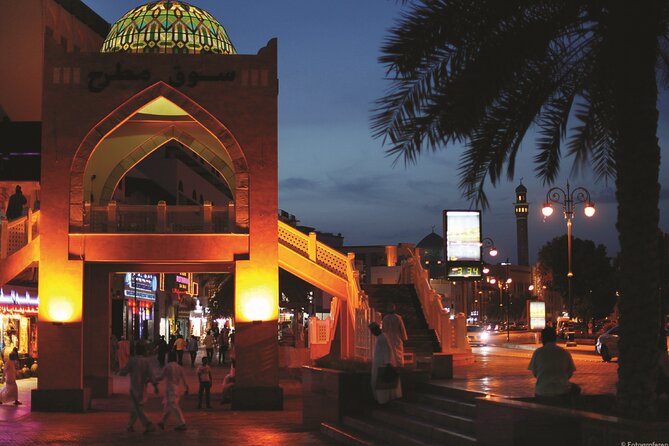 Muscat by Night with Local Dinner from Muscat - Is $86 a fair price?