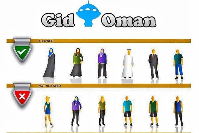 Muscat: City Highlights Experience with Transfer - Bait Al Zubair and traditional Omani life