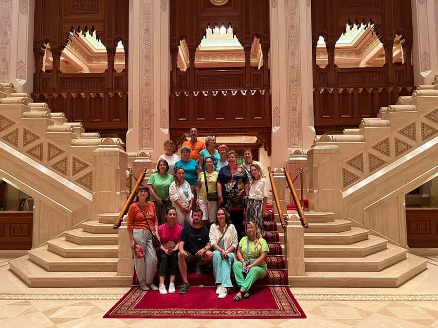 Muscat: City Highlights Tour with Optional Transfers - What the $40 price really covers