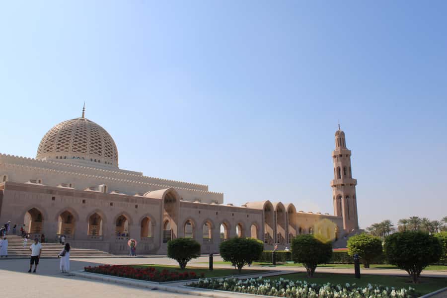 Muscat City Tour: Discover Oman's Capital in Half a Day - Why this half-day Muscat tour works for first-time visitors