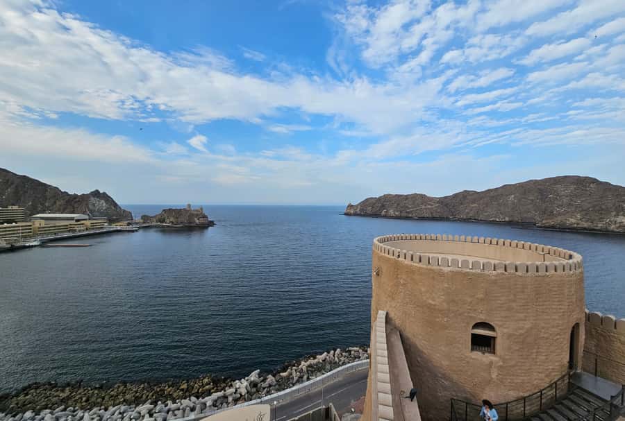 Muscat City Tour: Discover Oman's Capital in Half a Day - What the guide adds to the experience