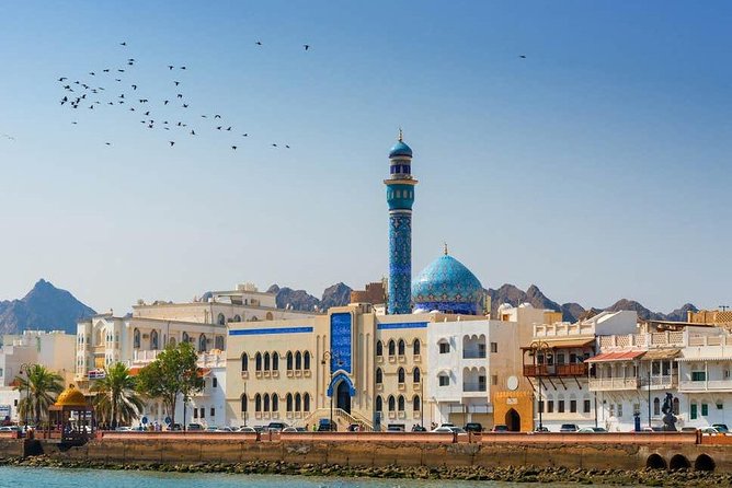 Muscat City Tour Full Day - Private Guided Tour from Muscat - Why this route gives you a useful first look at Muscat