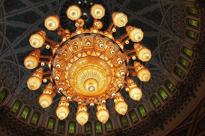 Muscat City Tour Full Day - Private Guided Tour from Muscat - What the $200 price really covers