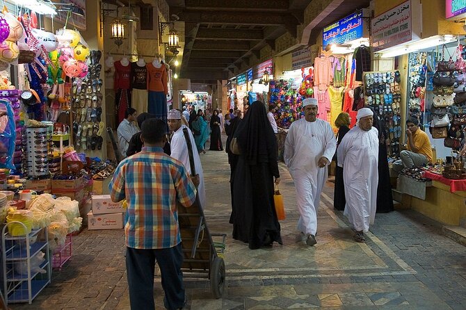 Muscat City Tour Half Day - Why this four-hour Muscat tour works well