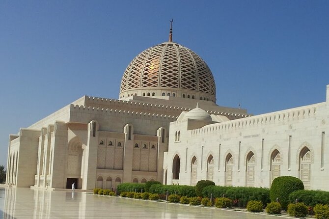 Muscat City Tour Half Day - Bait Al Zubair and Oman’s material culture