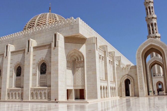 Muscat City Tour Half Day - Is $99 a fair price?