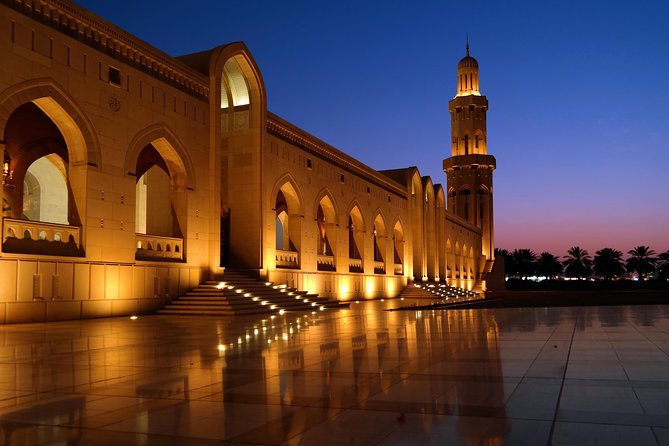 Muscat City Tour -Half-Day- Mystic Muscat : Kids friendly - Key points to know before booking