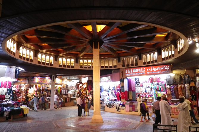 Muscat City Tour -Half-Day- Mystic Muscat (Oman Shore excursions) - Al Alam Palace and the old Muscat waterfront