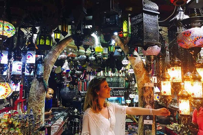 Muscat City Tour -Half-Day- Mystic Muscat (Oman Shore excursions) - Shopping and local life at Mutrah Souq