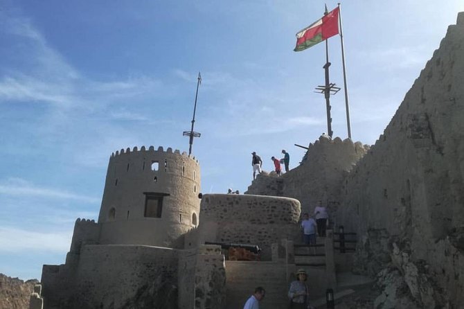 Muscat city tour (price per vehicle) - Royal Opera House adds a modern cultural note