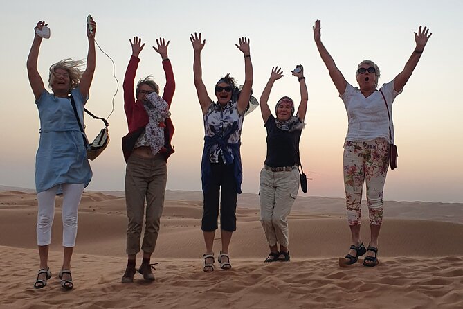 Muscat City Tour with All Language Guide - Key points to know before booking