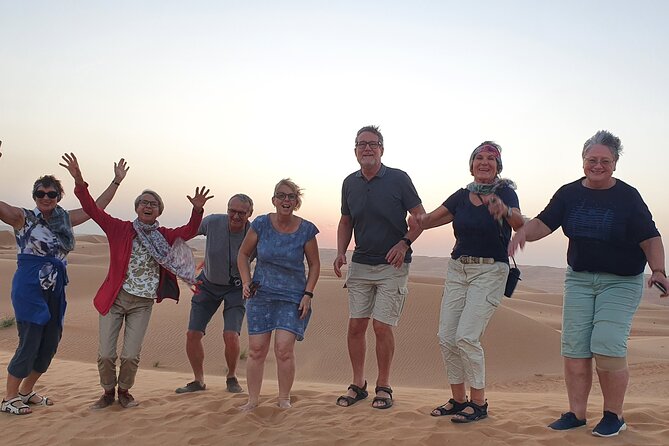 Muscat City Tour with All Language Guide - Why this half-day tour works for a first look at Muscat