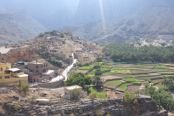 Muscat City Tour with All Language Guide - Royal Opera House Muscat and Oman’s modern cultural side