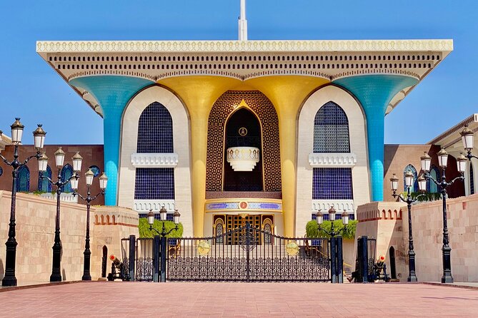 Muscat City Tour with Omani Guide (Private). - Muttrah Souq: the best place to browse