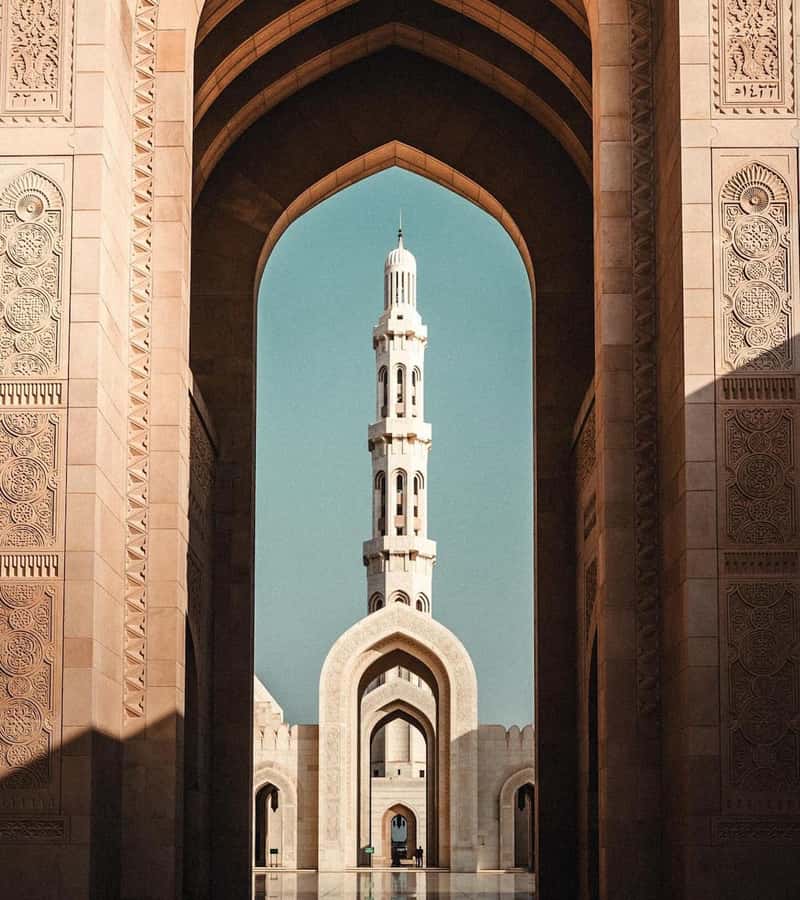 muscat city tour with pick up SMALL GROUP 7 PEOPLE MAX - A compact route through Muscat’s most useful sights