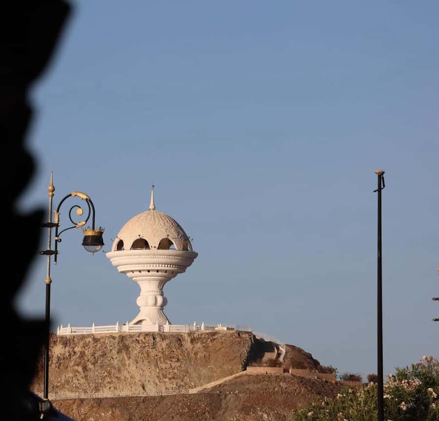 muscat city tour with pick up SMALL GROUP 7 PEOPLE MAX - Bait Al Zubair Museum for Omani culture in one stop
