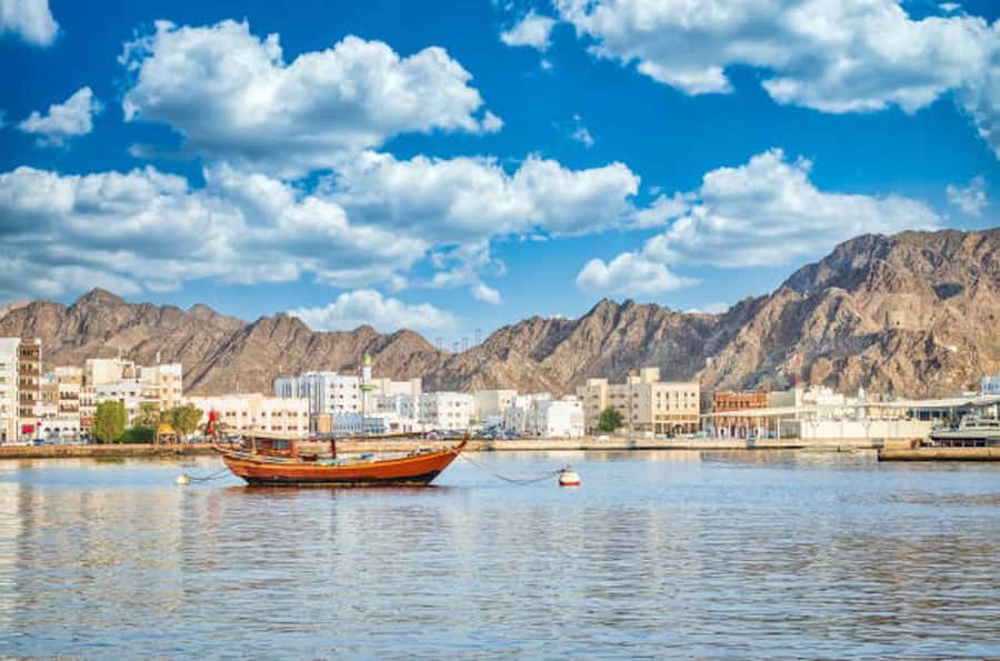 muscat city tour with pick up SMALL GROUP 7 PEOPLE MAX - What the small group and guide add