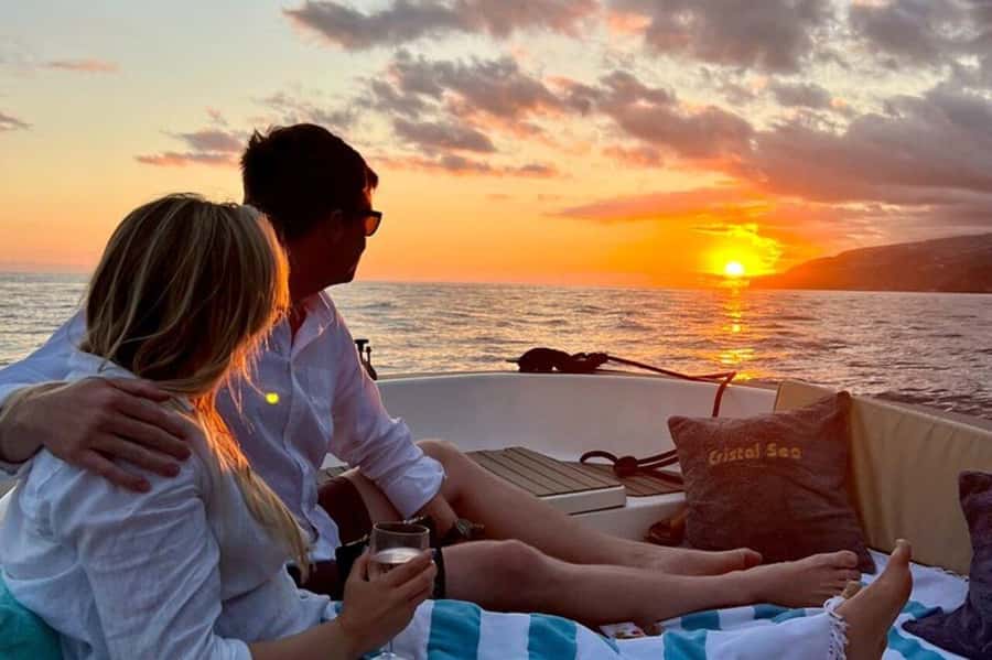 Muscat : Coastal & Sunset Boat Trip - Key points before you book
