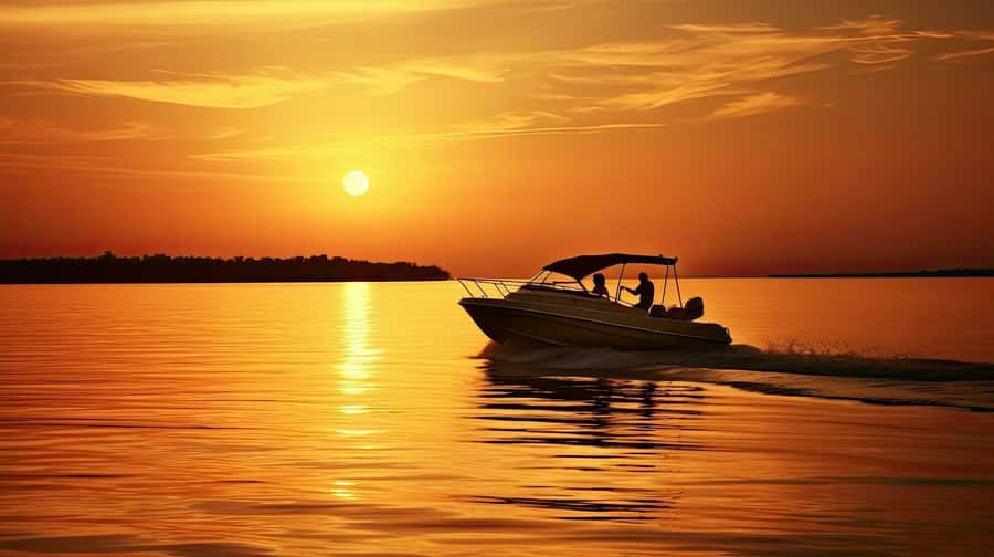 Muscat : Coastal & Sunset Boat Trip - Starting at Jissah berths for Tours