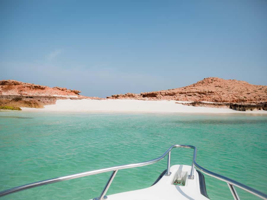 Muscat: Daymaniat Islands Snorkeling Tour with Refreshments - From Seeb Port to the Daymaniyat Islands