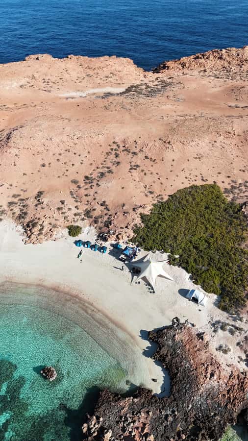 Muscat: Daymaniat Islands Tour - Setting out from Seeb Port for five hours