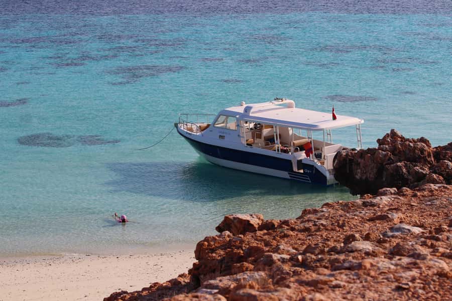 Muscat: Daymaniyat Island Snorkeling with Turtles Tour - From your hotel to Marina Bandar Al Rowdha