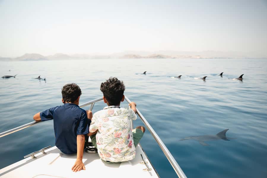 Muscat: Daymaniyat Islands Private Boat Tour with Snorkeling - Key points to know before you book