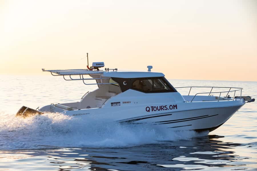 Muscat: Daymaniyat Islands Private Boat Tour with Snorkeling - Why the Daymaniyat Islands make a strong day trip from Muscat