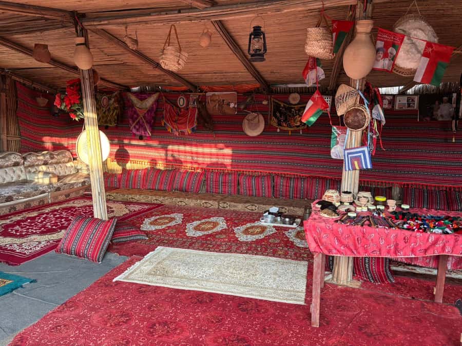 Muscat: Desert Sunset &Wadi Bnai Khalid Full-Day Tour+Lunch - The Guide and Driving Matter on a Long Day