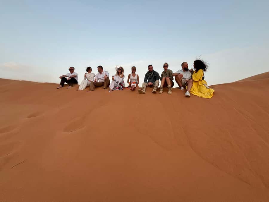 Muscat: Desert & Wadi Bani Khalid Tour with Quad Bike Option - Key points to know before you book