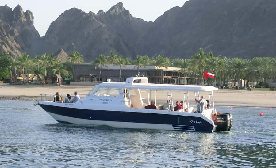 Muscat: Dolphin Watch & Snorkel Excursion - How to Make the Most of the Three Hours