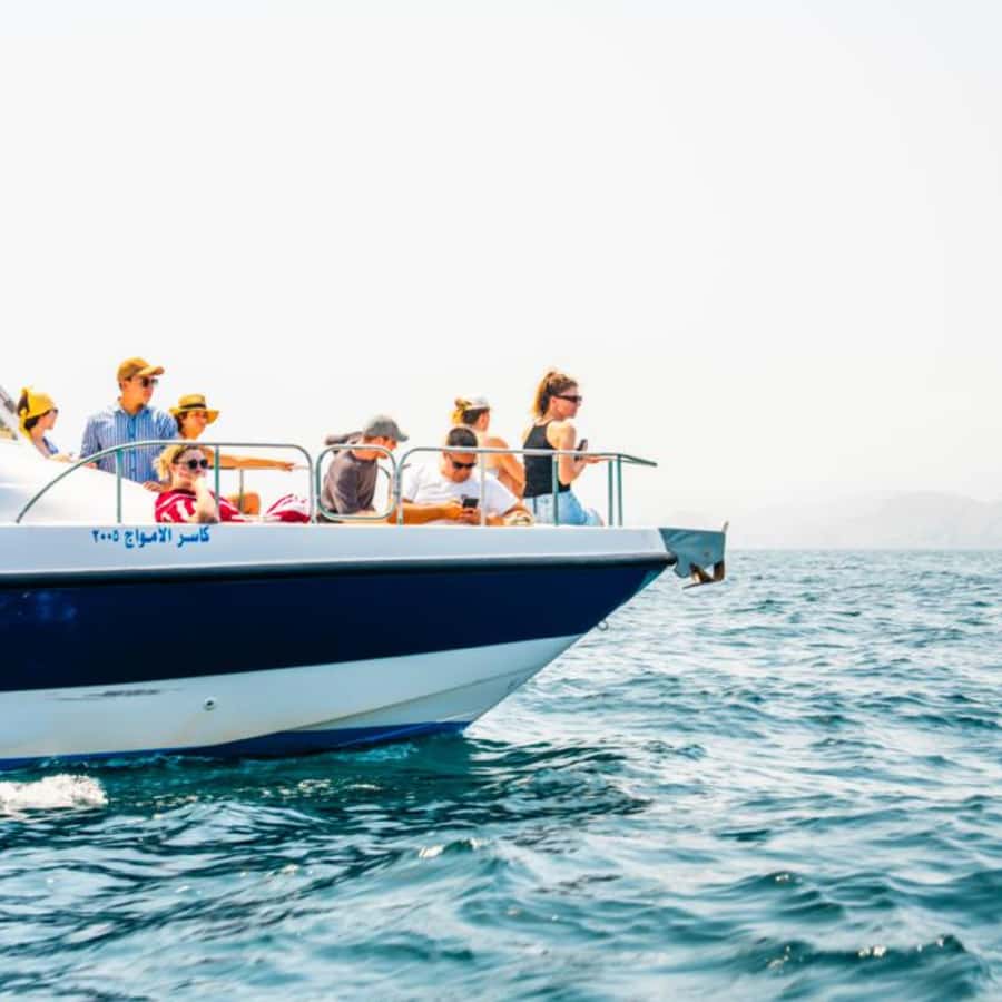 Muscat: Dolphin Watching and Snorkeling Trip - Who will enjoy this Muscat boat trip most