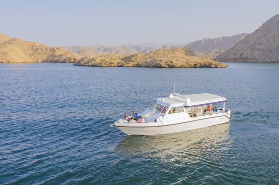 Muscat: Dolphin Watching Boat Amazing Trip - What to pack and what to leave behind