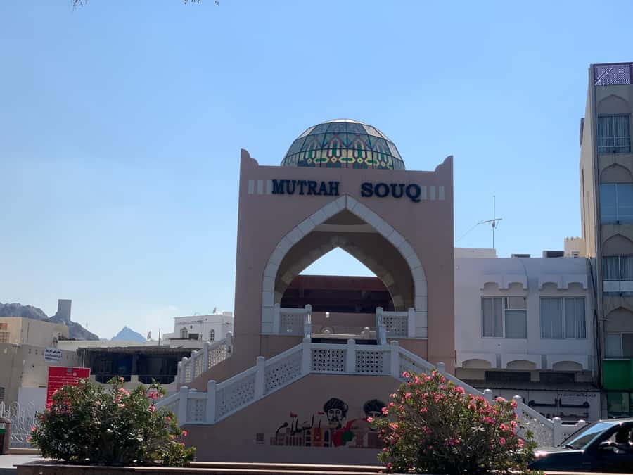 Muscat: Evening Group City Guided Tour with Free Dinner - Corniche and the old Mutrah fish market