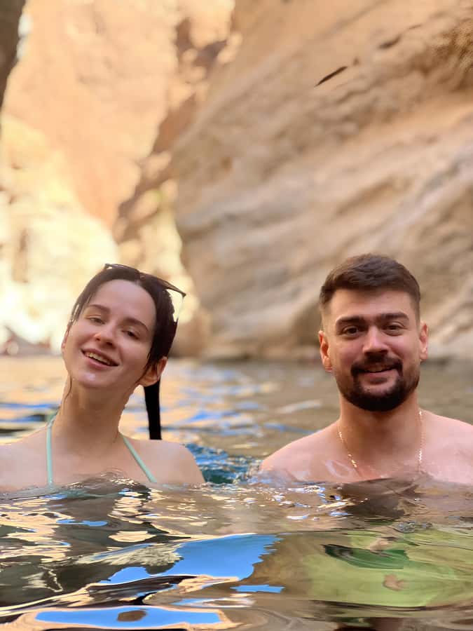 Muscat: Full-Day City and Wadi Shab Tour - Royal Opera House Muscat in a short city circuit
