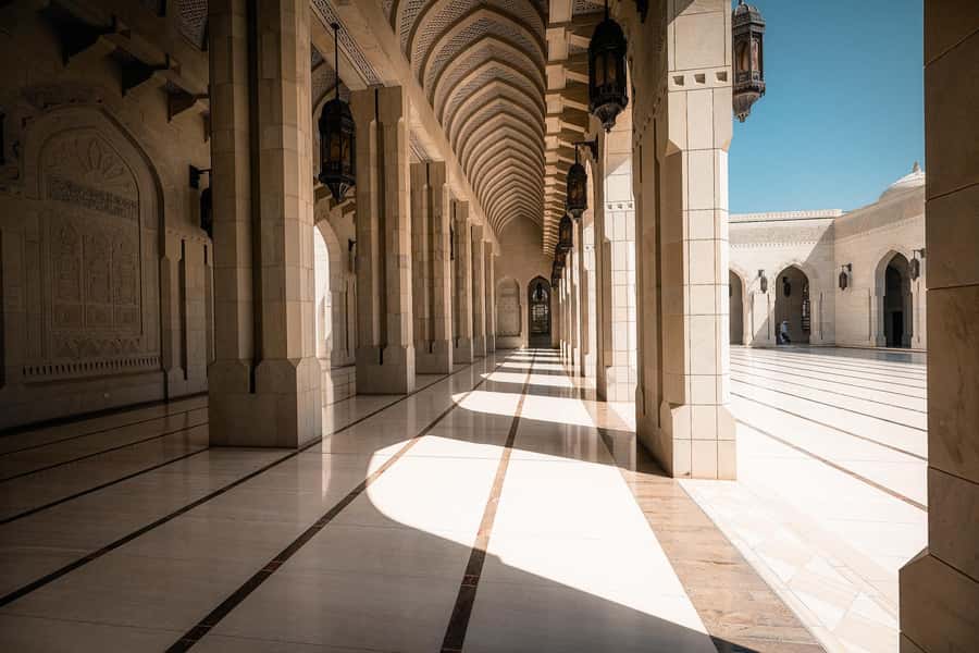 Muscat: Full-Day City Tour - Lunch and the real cost of the day