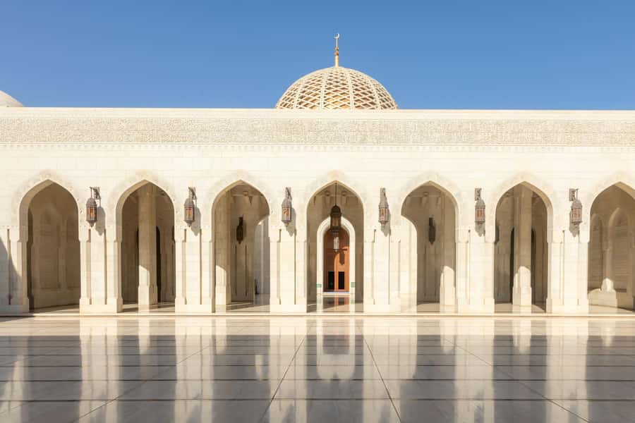 Muscat: Full-Day City Tour - Royal Opera House Muscat and Oman’s modern cultural side