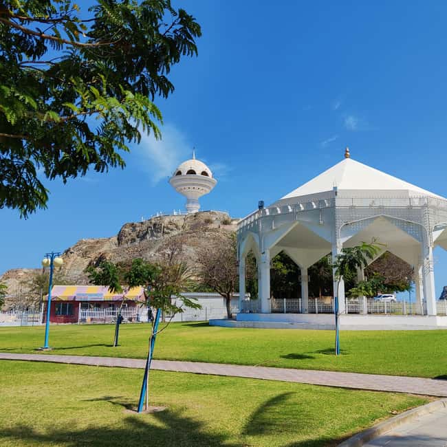 Muscat: Full-Day Private City Tour by luxury Car with Guide - Starting at Sultan Qaboos Grand Mosque