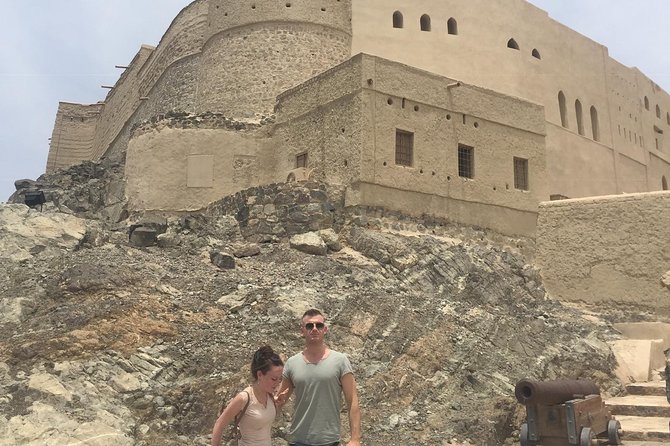 Muscat : Full day private tour to Nizwa - Lunch keeps the long road day practical