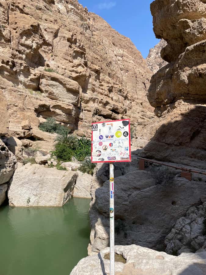 Muscat: Full-Day Wadi Shab & Bimmah Sinkhole Private Tour - Cancellation and booking details