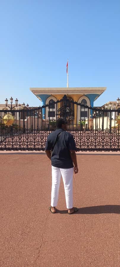 Muscat: Half-Day City Tour - A fast, useful introduction to Muscat