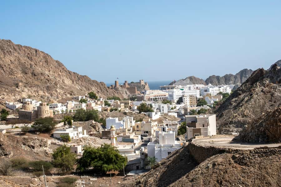 Muscat: Half-Day City Tour - Bait Al Zubair Museum in 30 minutes