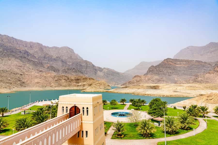 Muscat: Half-Day Guided City and Oman Coast Tour - The Hajar Mountains and the 30-minute off-road ride