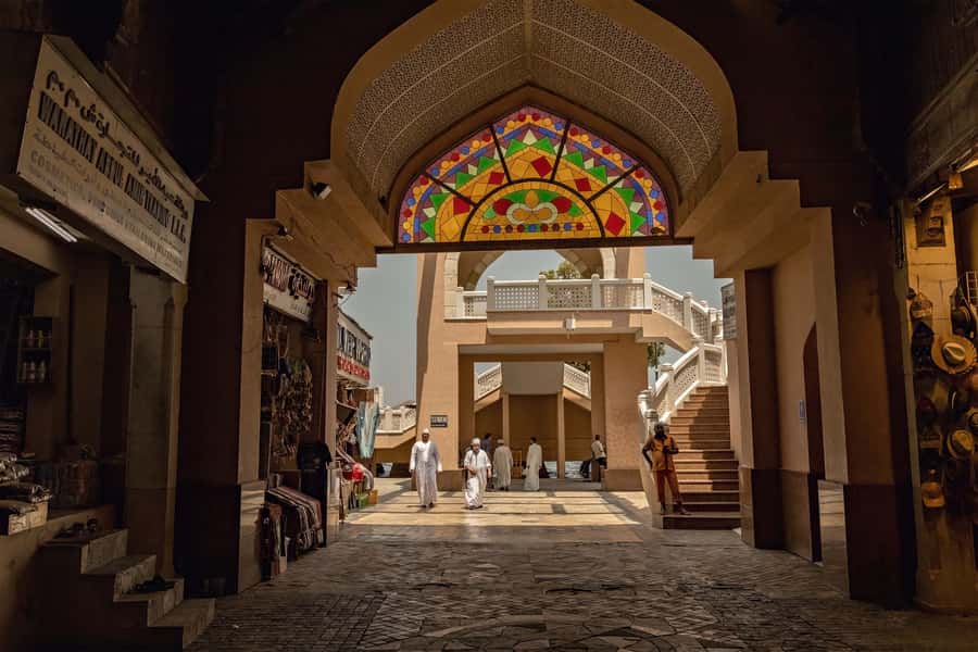 Muscat: Half-Day Guided City and Oman Coast Tour - Quriyat, a small fishing town with a slower rhythm