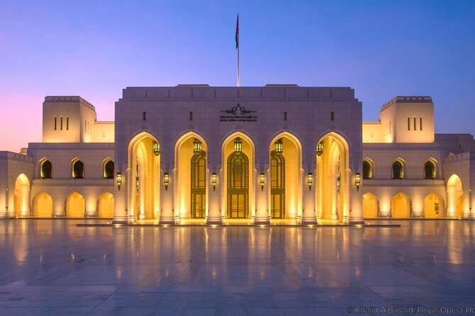 Muscat: Half-Day Muscat Private City Tour With Pickup/ Drop off - Mutrah Souq is the most rewarding hour